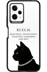 B. i. t. c. h. - Xiaomi Redmi Note 12 5G