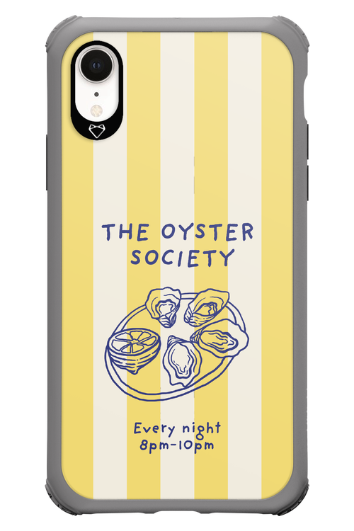 Oyster Society - Apple iPhone XR