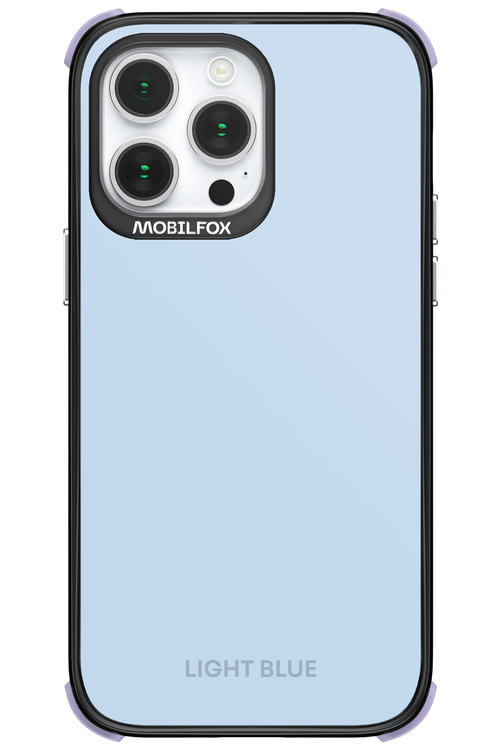 LIGHT BLUE - FS3 - Apple iPhone 14 Pro Max