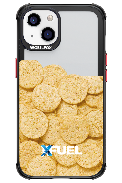 Golden Crunch - Apple iPhone 13