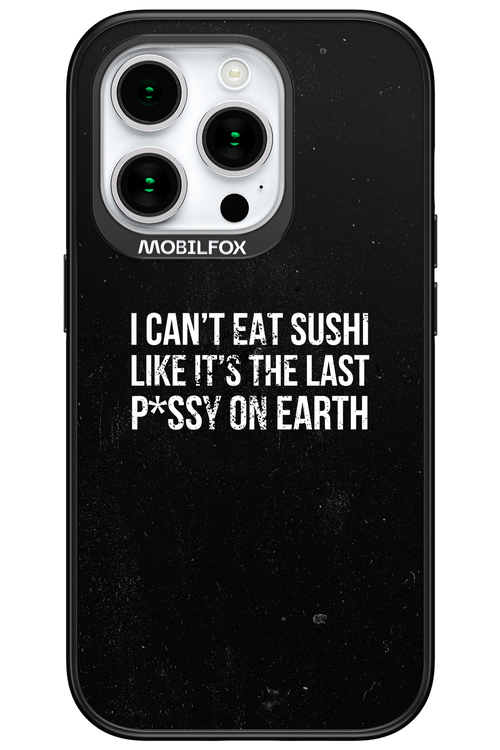 SUSHI 2.0 - Apple iPhone 15 Pro