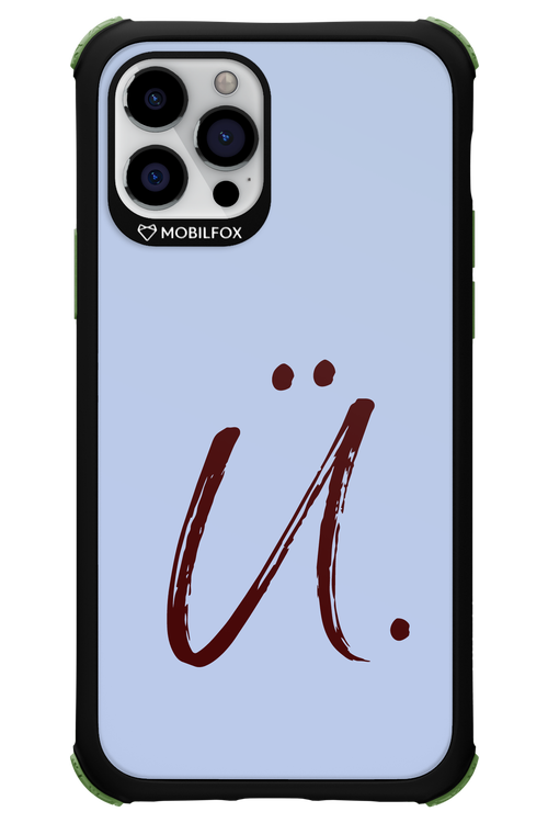 (Jellyfish Presso) U II 2.0 - Apple iPhone 12 Pro