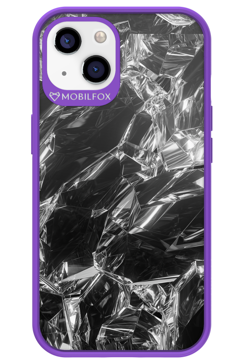 Crystal Noir 2.0 - Apple iPhone 13