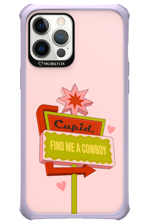 Cupid sign 2.0 - Apple iPhone 12 Pro Max