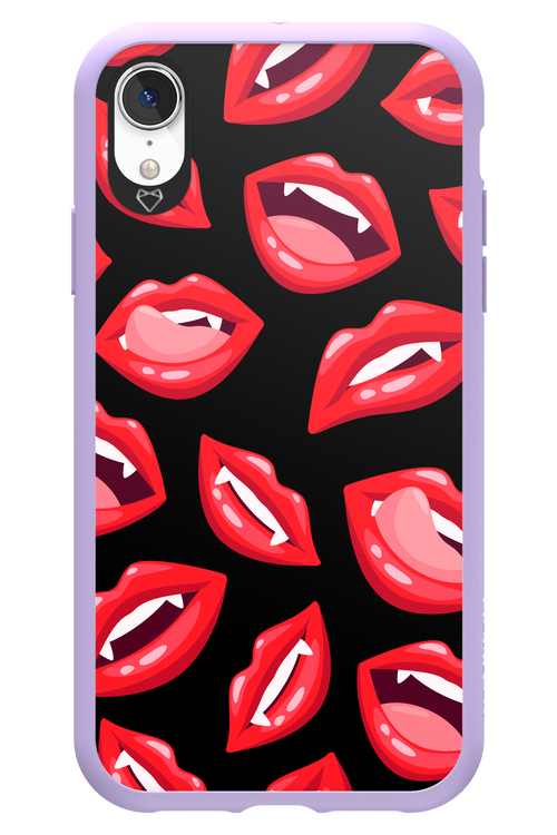 Vampire Kisses - Apple iPhone XR