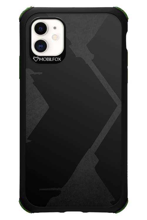 Black Surge - Apple iPhone 11