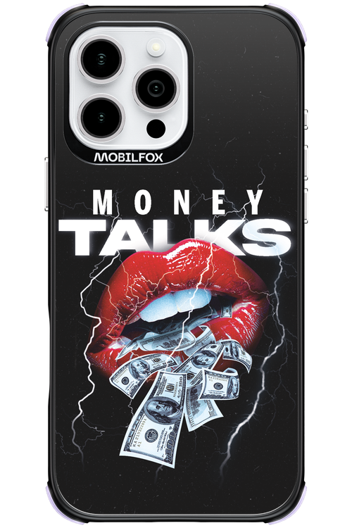 Money Talks 2.0 - Apple iPhone 16 Pro Max