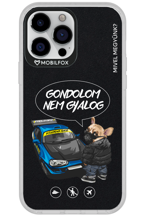 Nem gyalog II - Apple iPhone 13 Pro Max