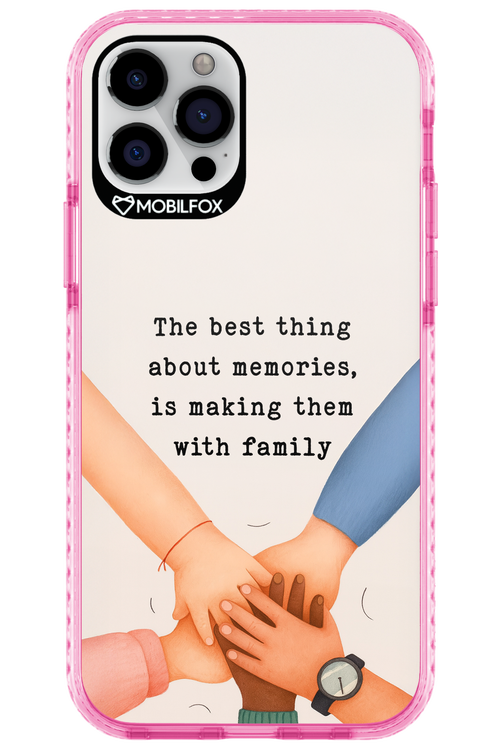 Memoriess 2.0 - Apple iPhone 12 Pro