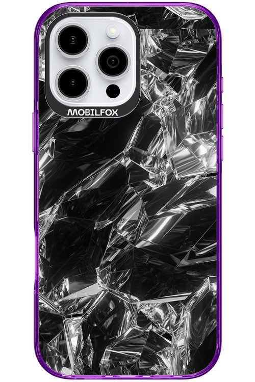 Crystal Noir - Apple iPhone 16 Pro Max