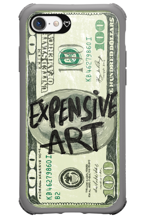 Expensive Art - Apple iPhone 7