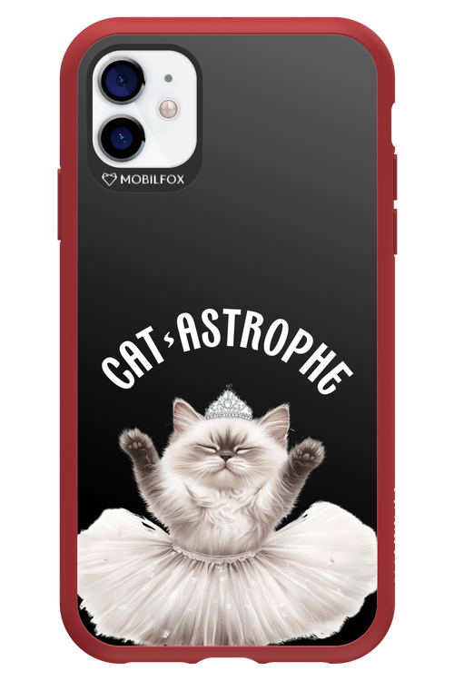 Cat-astrophe - Apple iPhone 11