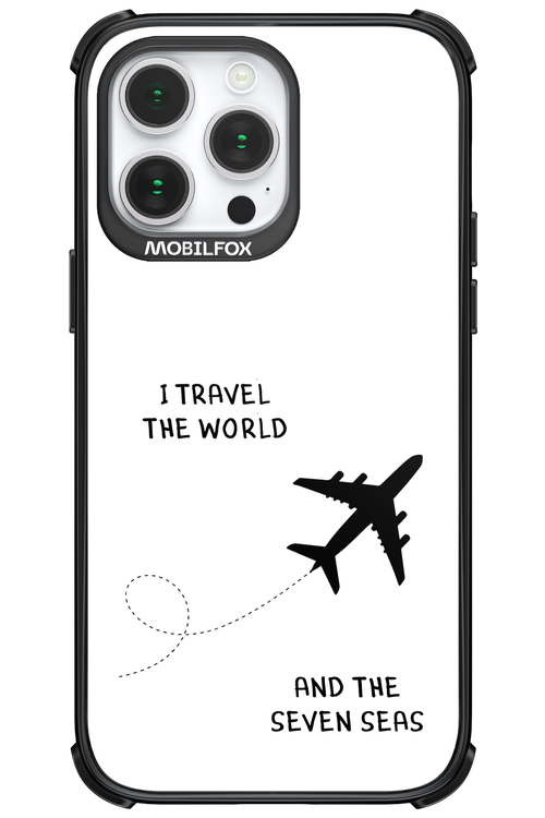 Traveller 2.0 - Apple iPhone 14 Pro Max