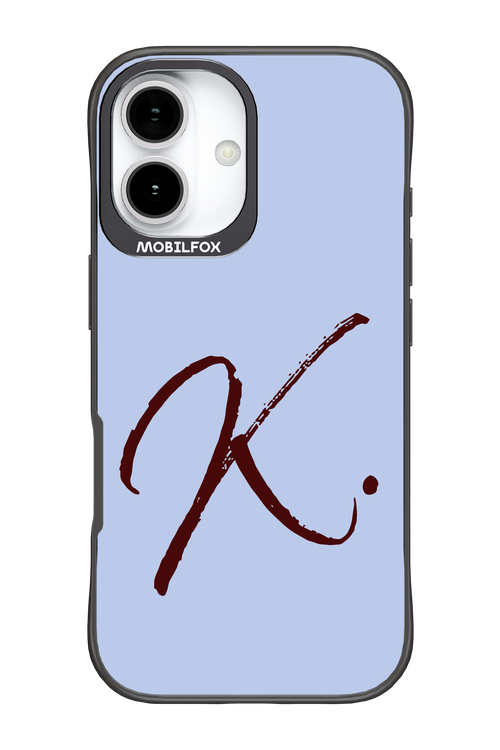 (Jellyfish Presso) K 2.0 - Apple iPhone 17