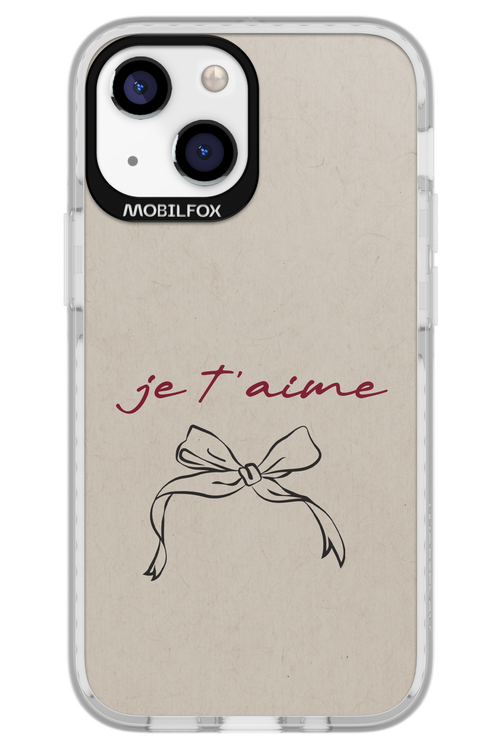 JET'AIME 2.0 - Apple iPhone 13 Mini