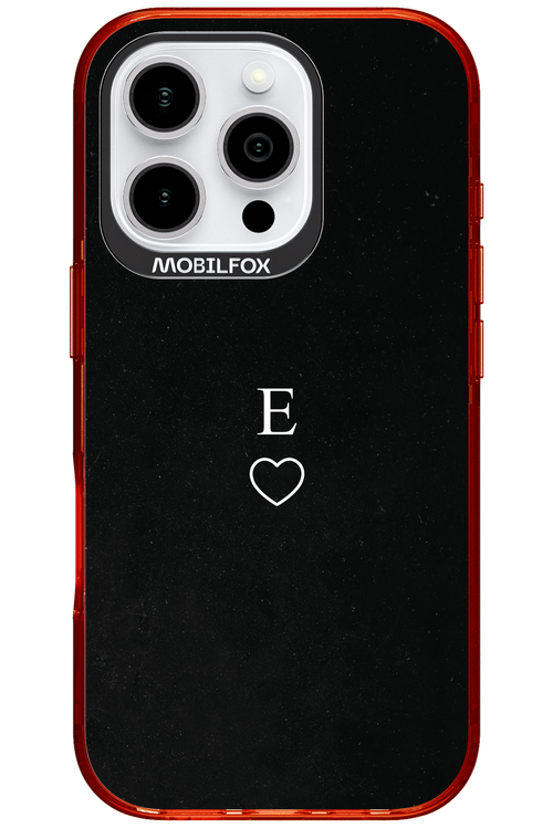 E Black 2.0 - Apple iPhone 16 Pro