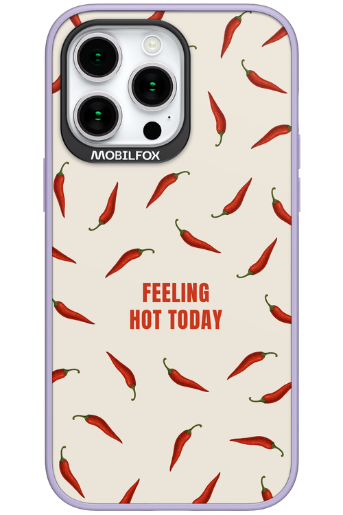 Hot Feeling - Apple iPhone 15 Pro Max