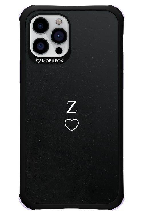 Z Black 2.0 - Apple iPhone 12 Pro