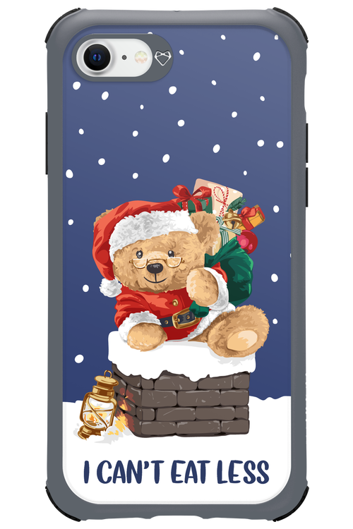 I can't eat less - Apple iPhone SE 2022