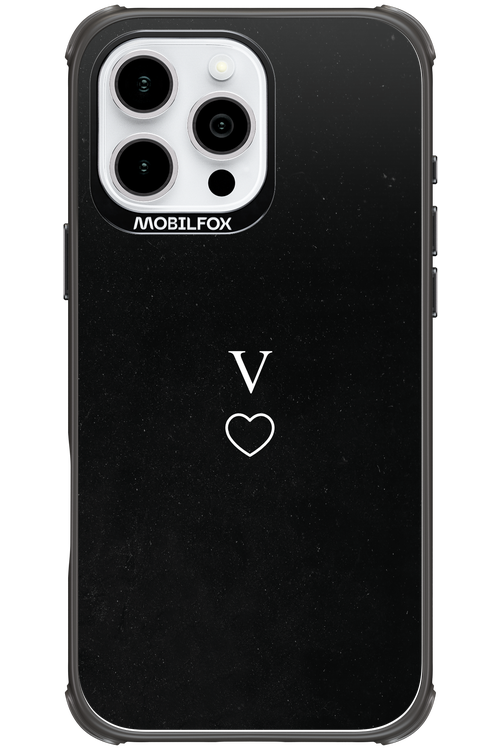 V Black 2.0 - Apple iPhone 16 Pro Max
