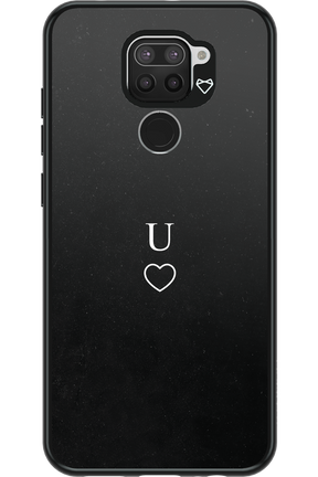 U Black 2.0 - Xiaomi Redmi Note 9