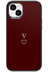 V Burgundia 2.0 - Apple iPhone 15 Plus