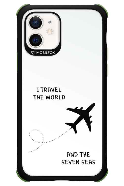 Traveller - Apple iPhone 12