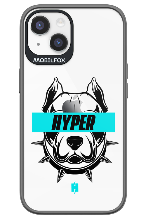 BULL Transparent 2.0 - Apple iPhone 14