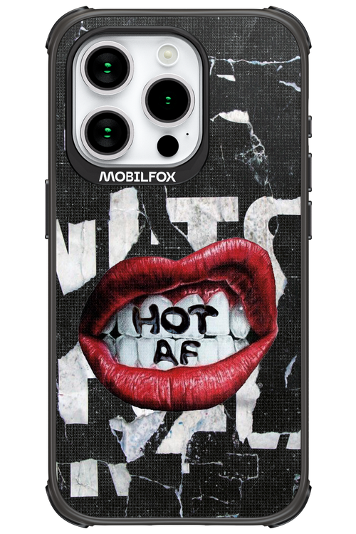 HOT AS F - Apple iPhone 15 Pro