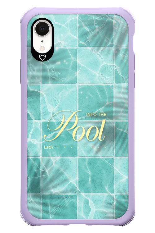 Into the Pool - Apple iPhone XR