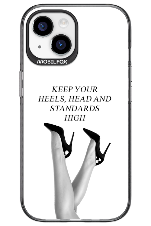 High Girl 2.0 - Apple iPhone 15