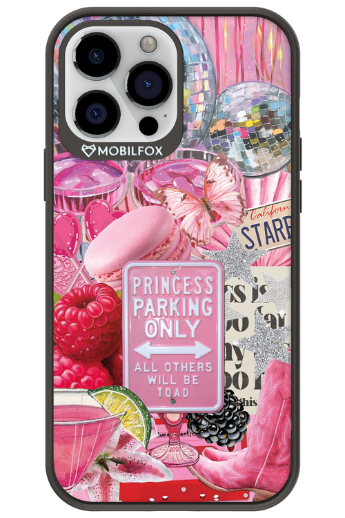PINK PRINCESS - Apple iPhone 13 Pro Max