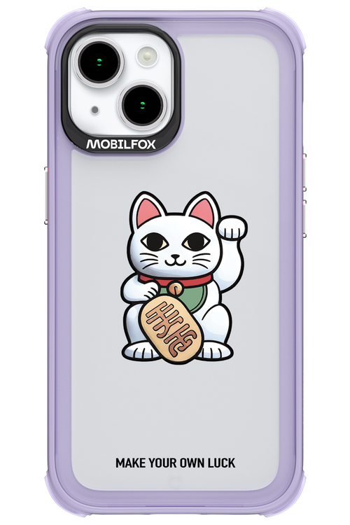 Maneki Neko - Apple iPhone 15