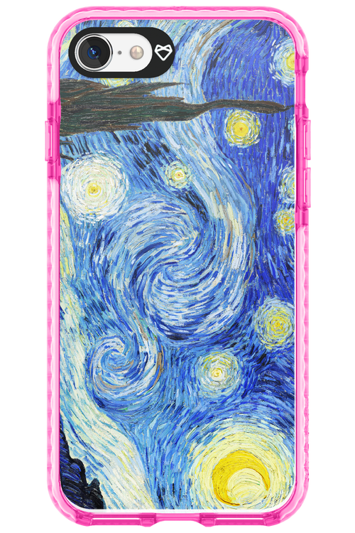 Starry Night 2.0 - Apple iPhone 8