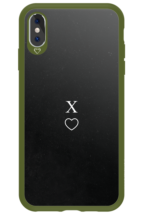 X Black 2.0 - Apple iPhone XS Max
