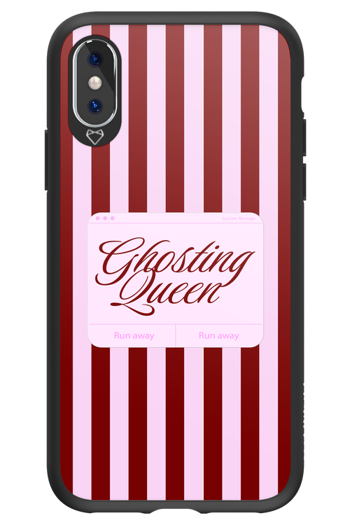Ghosting Queen2 2.0 - Apple iPhone X