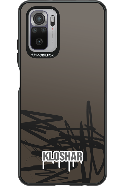 KLOSHAR - Xiaomi Redmi Note 10