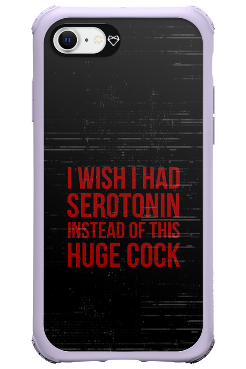 SEROTONIN 2.0 - Apple iPhone SE 2020