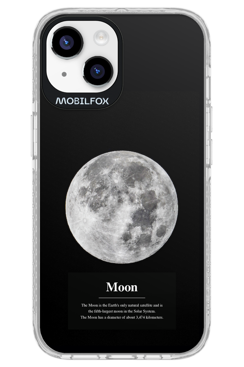 Moon - Apple iPhone 14