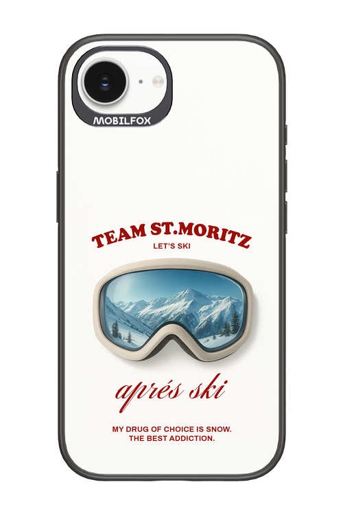 St. Moritz - Apple iPhone 16e