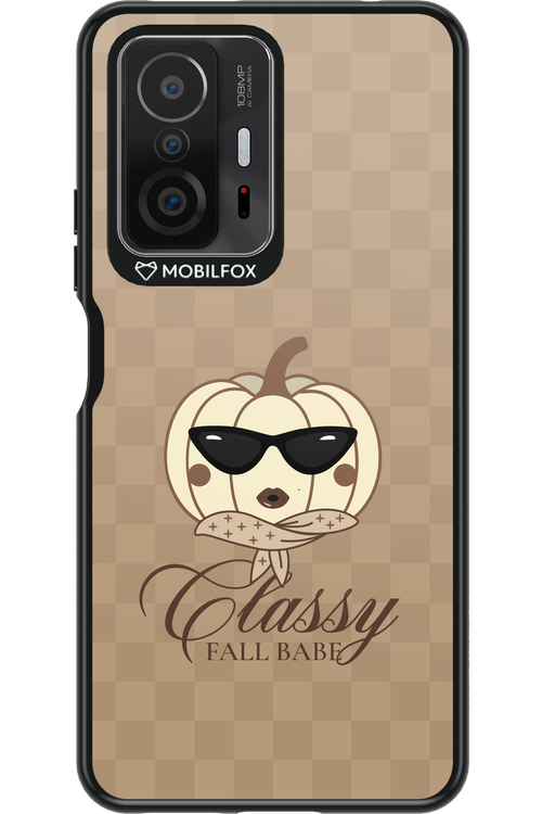 Fall Babe - Xiaomi Mi 11T