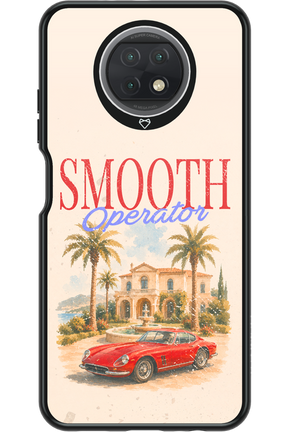 Smooth Operator 2.0 - Xiaomi Redmi Note 9T 5G