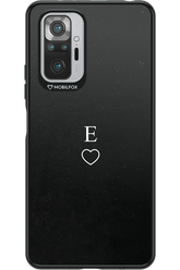 E Black 2.0 - Xiaomi Redmi Note 10S