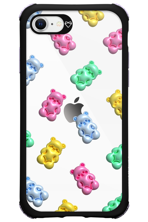 Gummmy Bears - Apple iPhone SE 2022