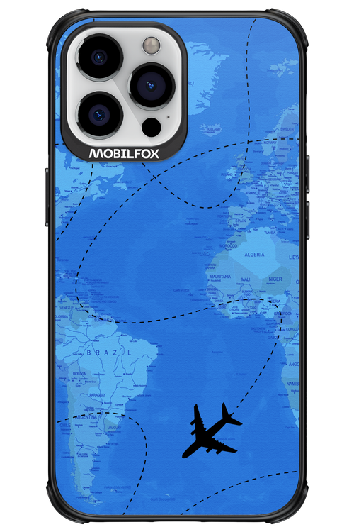 Around The World 2.0 - Apple iPhone 13 Pro Max