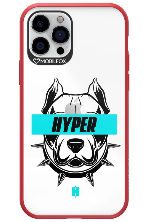 BULL Transparent - Apple iPhone 12 Pro