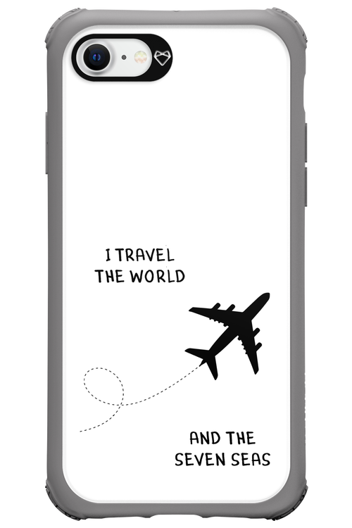 Traveller - Apple iPhone SE 2022