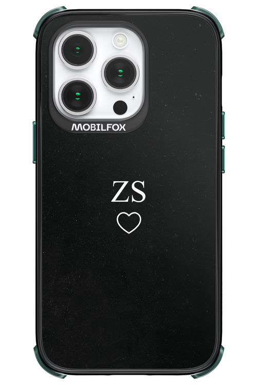 ZS Black 2.0 - Apple iPhone 14 Pro