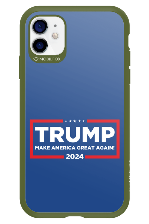 Trump 2024 - Apple iPhone 11