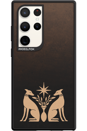 Greyhound Garden - Samsung Galaxy S23 Ultra